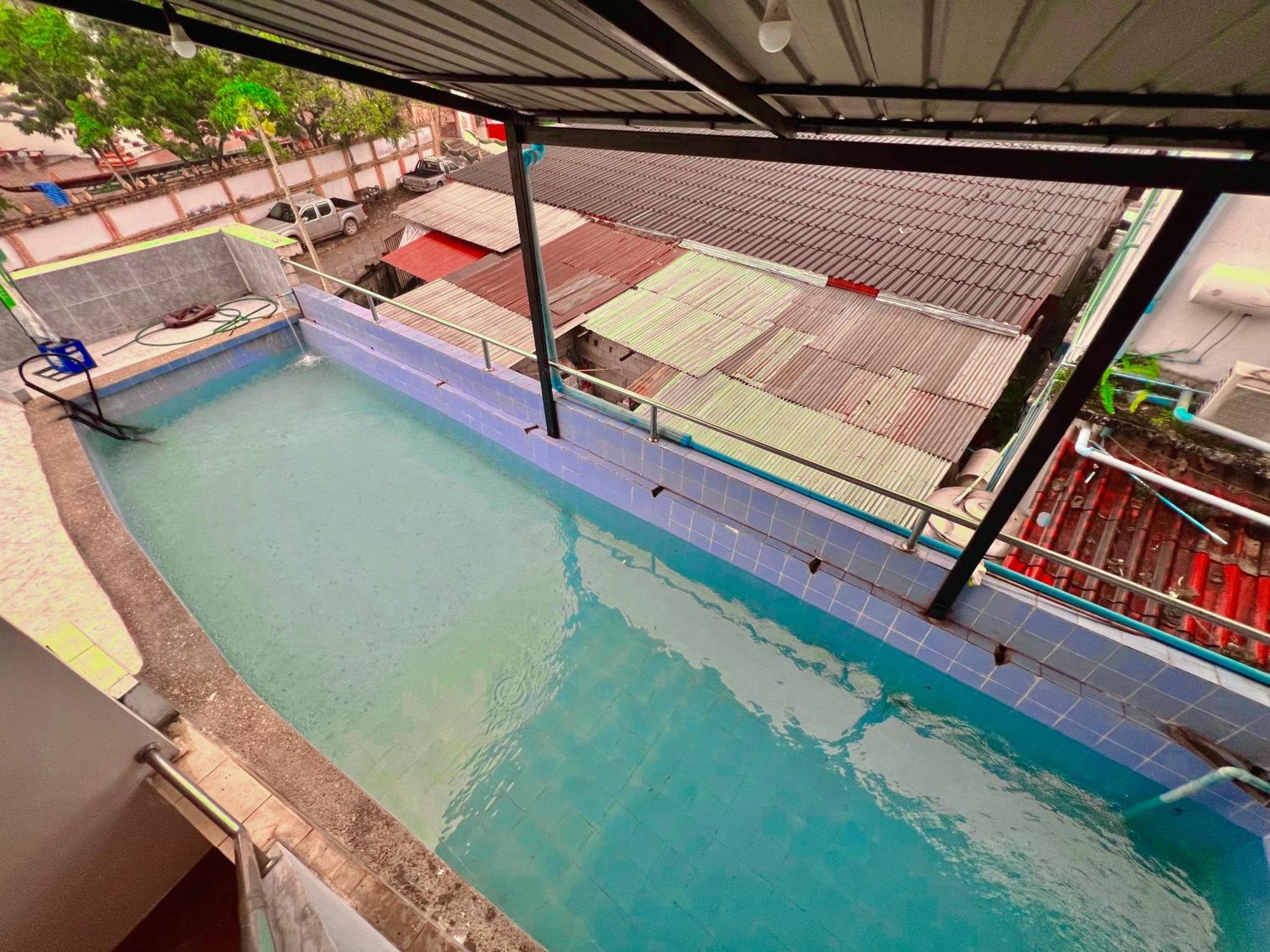Easy Go Backpacker Hostel Vang Vieng Exterior photo